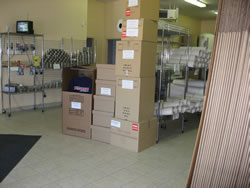 ©Entreposage Lamontagne - Produits d'emballage pour entreposer ou déménager vos biens
