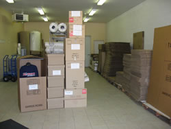 ©Entreposage Lamontagne - Produits d'emballage pour entreposer ou déménager vos biens